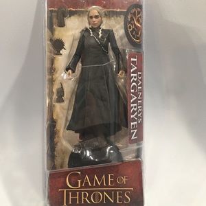 GOT Daenerys Targaryen action figure new